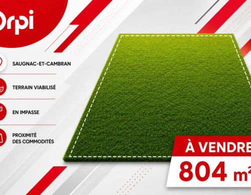 terrain  NARROSSE