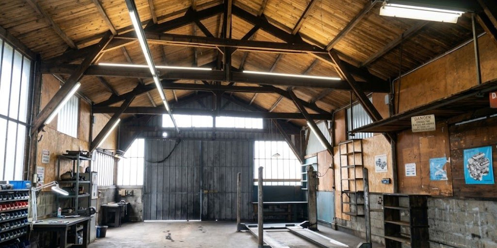 local commercial à MORCENX (40110)