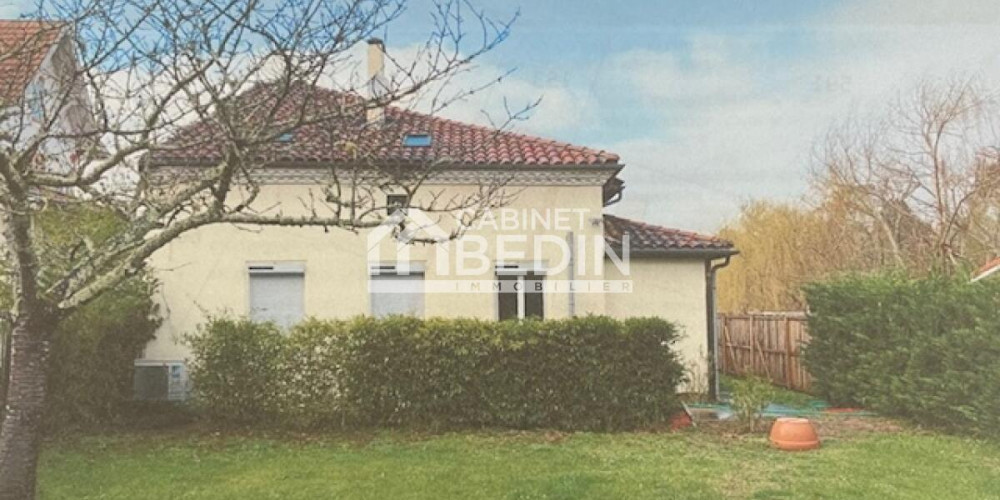 maison à MIMIZAN (40200)