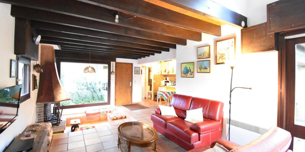 maison à SOORTS HOSSEGOR (40150)