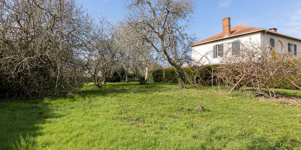 maison à ST MARTIN DE HINX (40390)