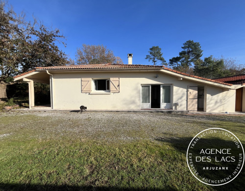 maison  ONESSE LAHARIE