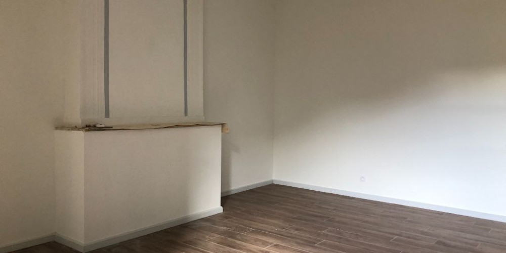 appartement à ST SEVER (40500)