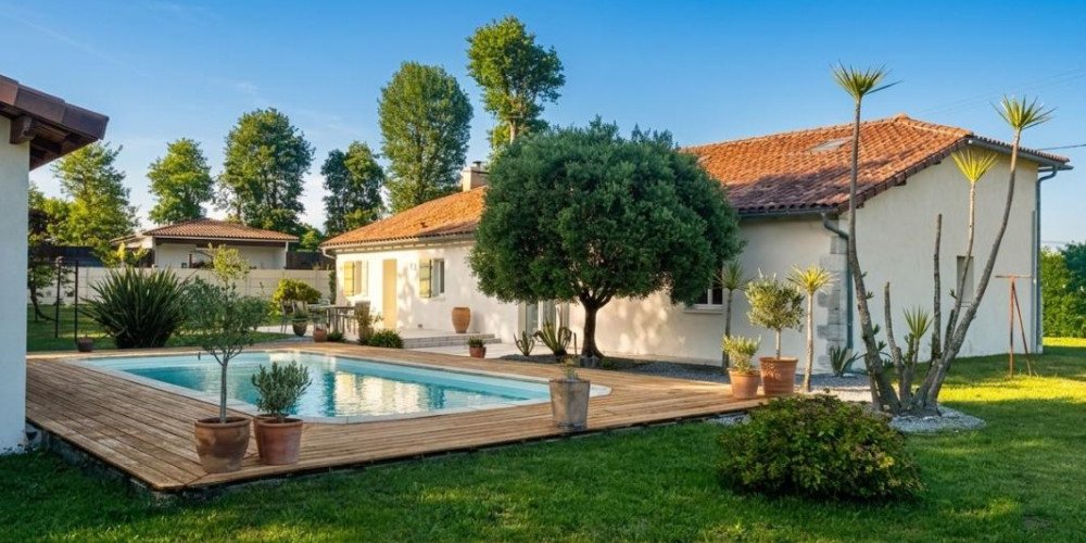 maison à SORT EN CHALOSSE (40180)