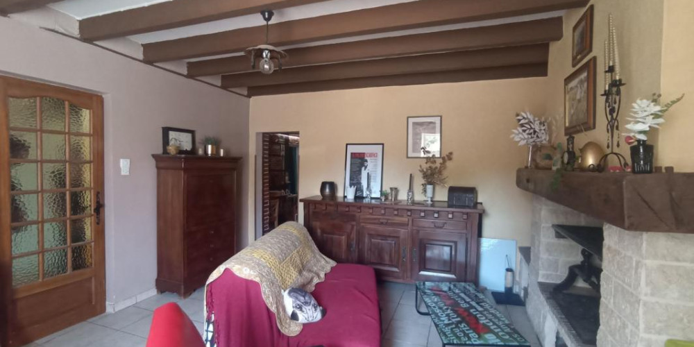 maison à ST LOUBOUER (40320)