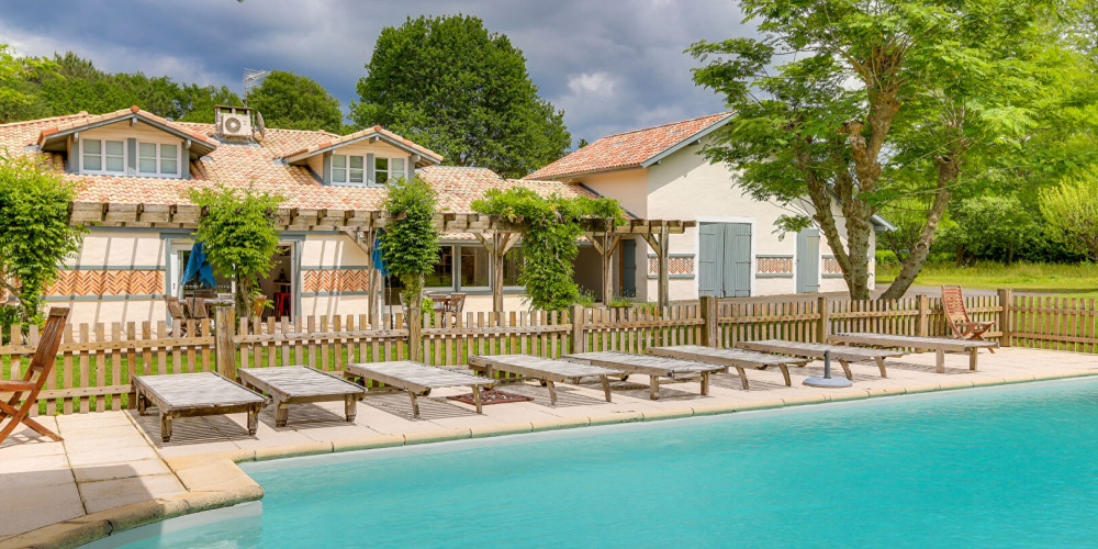 maison à PEY (40300)
