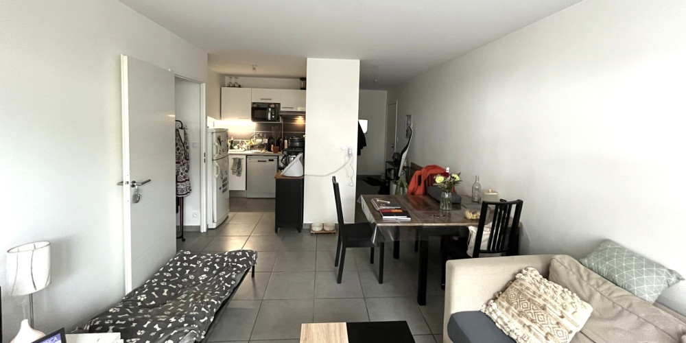 appartement à BENESSE MAREMNE (40230)