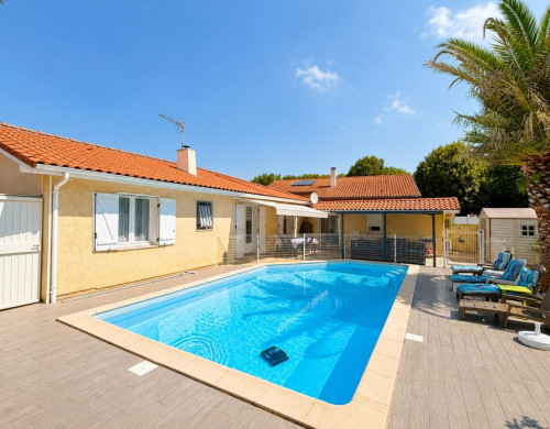 maison  SAUBION