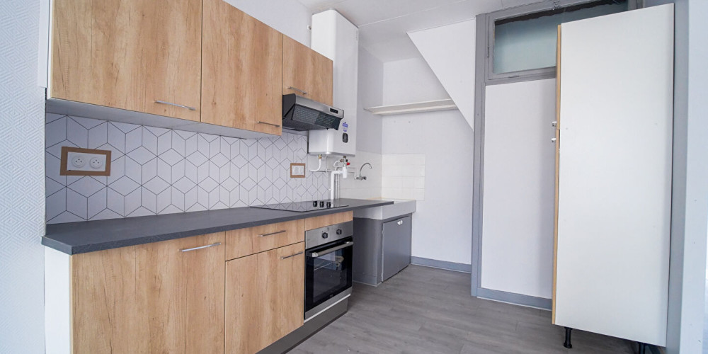 appartement à GEAUNE (40320)