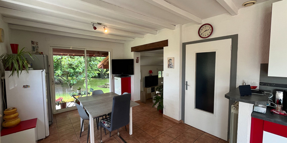 maison à MUGRON (40250)