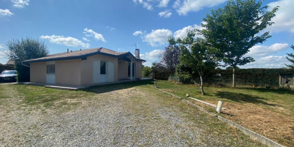 maison à CLERMONT (40180)
