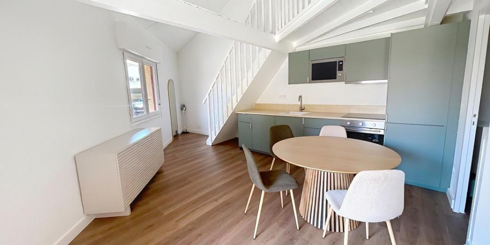 maison à VIEUX BOUCAU LES BAINS (40480)