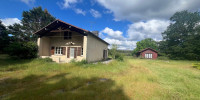 maison à ST GOR (40120)