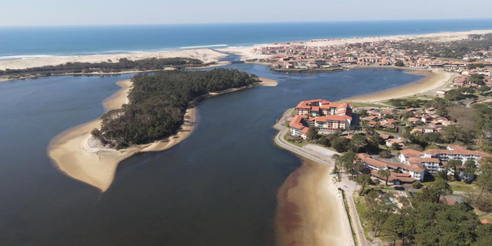 appartement à VIEUX BOUCAU LES BAINS (40480)