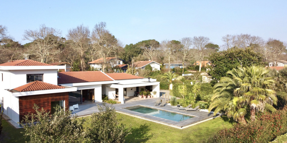maison à SOORTS HOSSEGOR (40150)