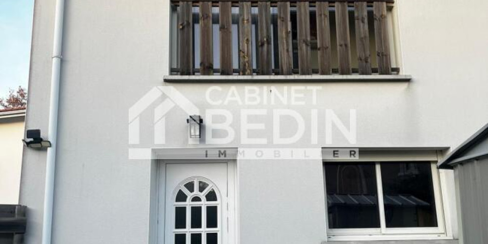 maison à MIMIZAN (40200)