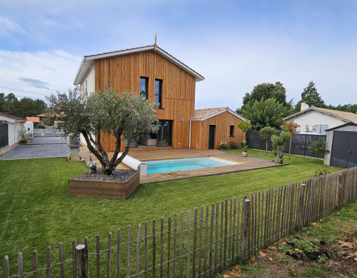 maison  SANGUINET
