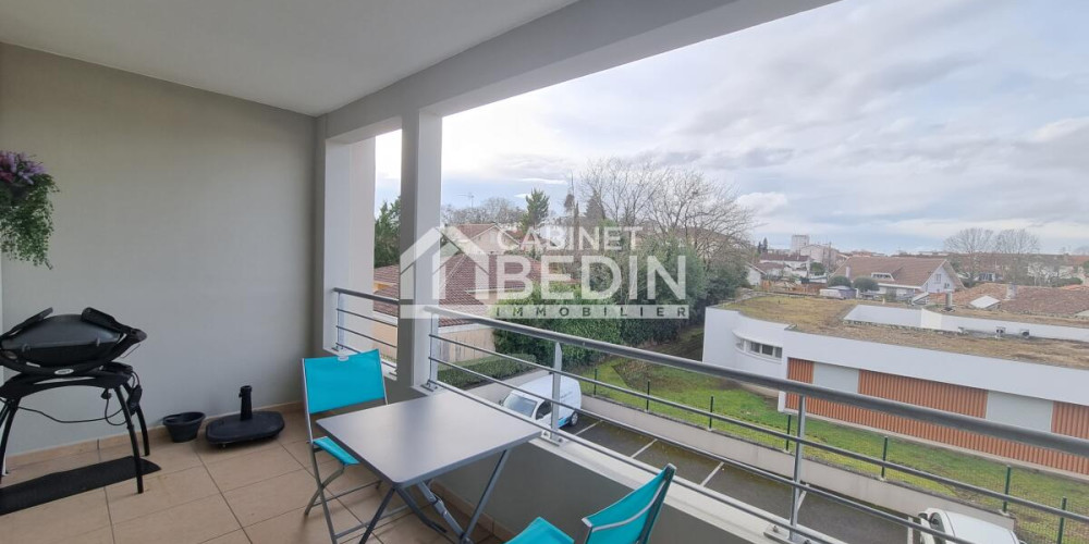 appartement à DAX (40100)