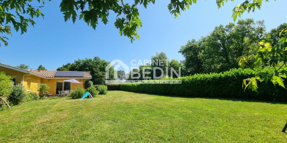 maison à AUREILHAN (40200)