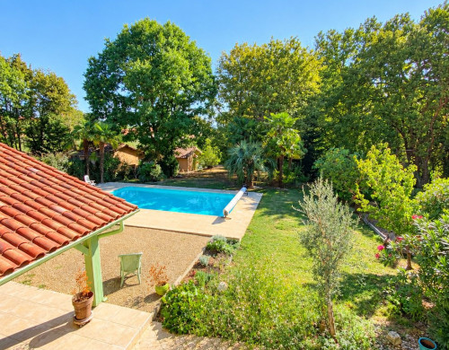maison  HAGETMAU