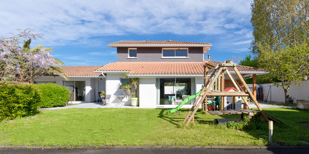 maison à BENESSE MAREMNE (40230)