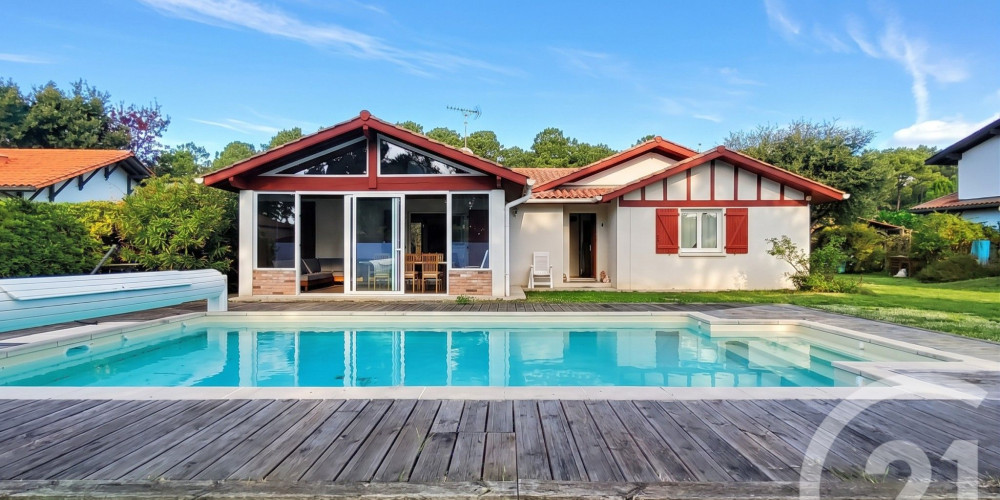 maison à TARNOS (40220)