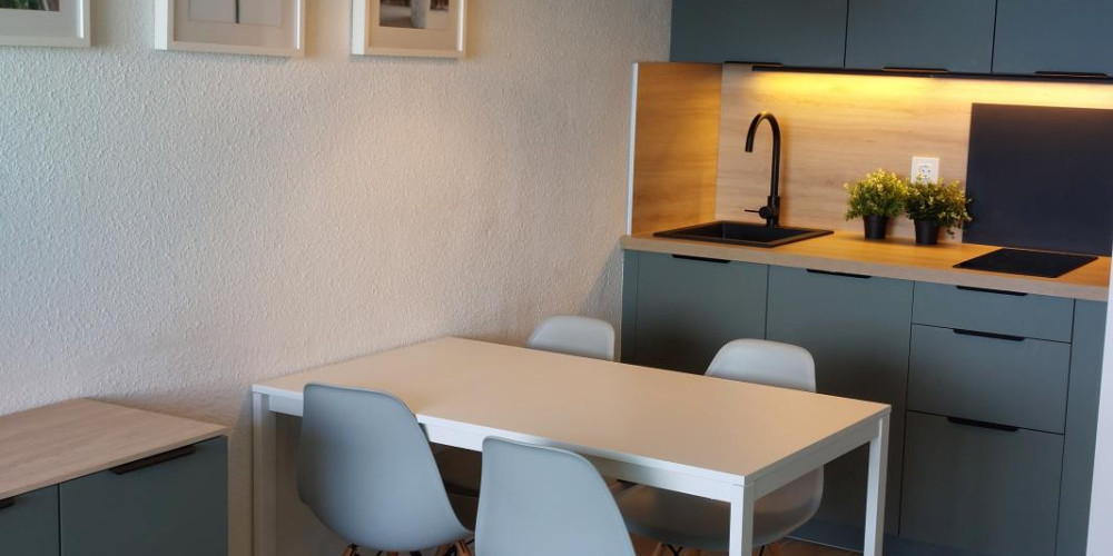appartement à SOORTS HOSSEGOR (40150)