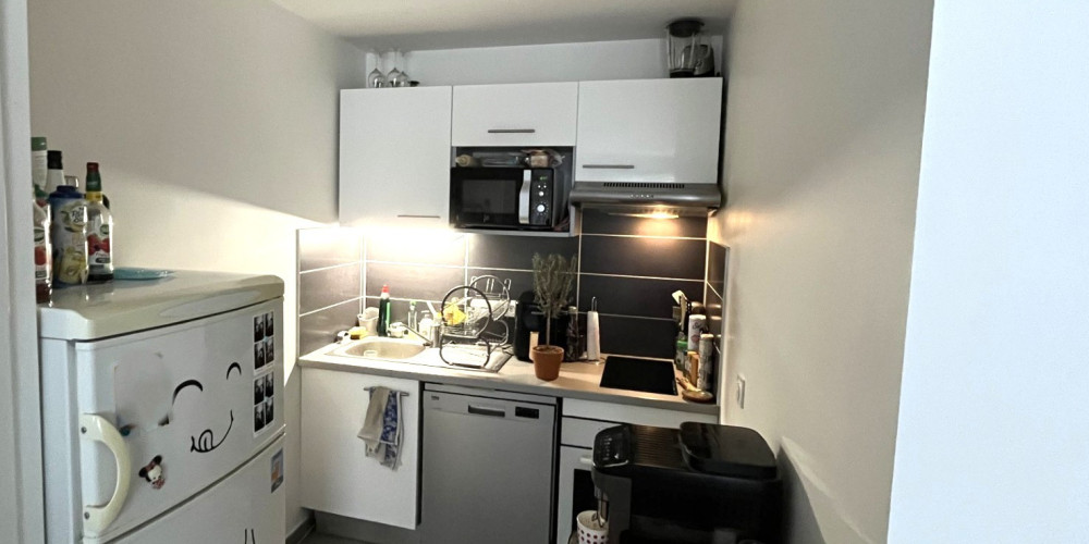 appartement à BENESSE MAREMNE (40230)