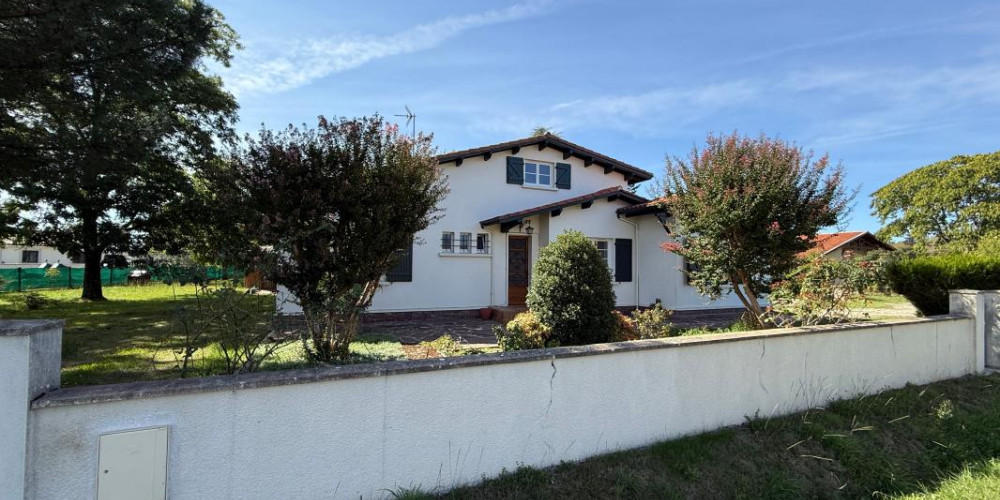 maison à SARBAZAN (40120)