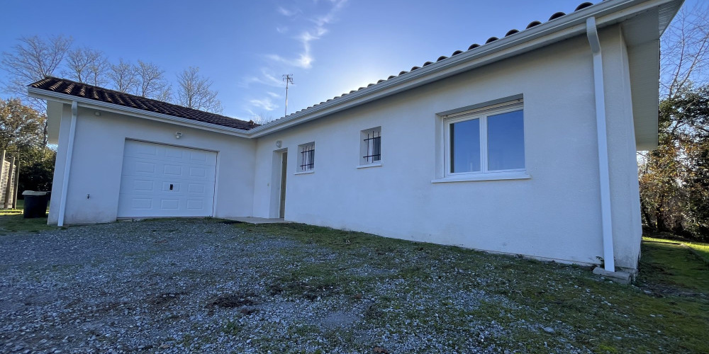 maison à ST MARTIN DE SEIGNANX (40390)