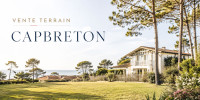 terrain à CAPBRETON (40130)