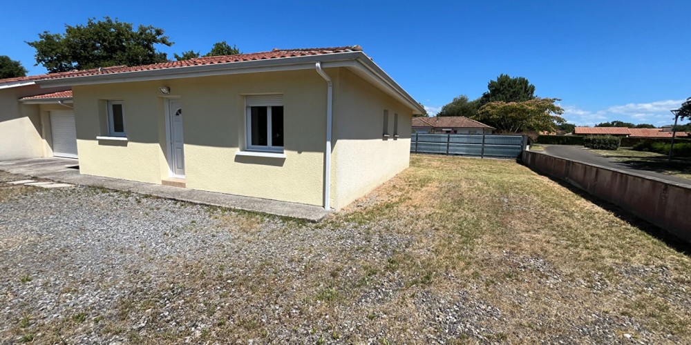 maison à AUREILHAN (40200)
