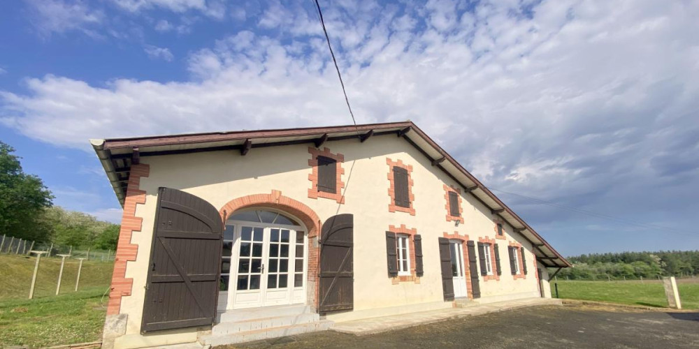 maison à POMAREZ (40360)