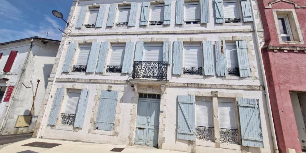 immeuble à TARTAS (40400)