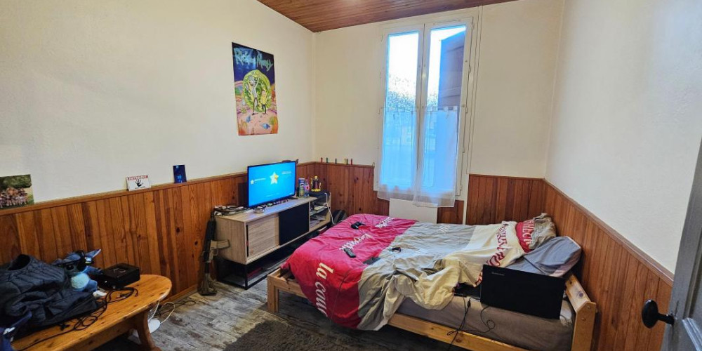 appartement à VILLENEUVE DE MARSAN (40190)
