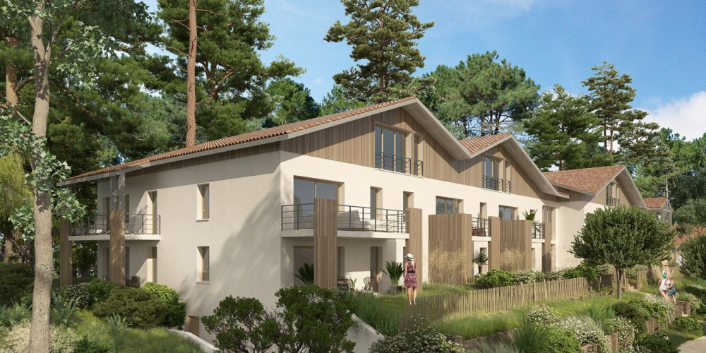 appartement à LEON (40550)