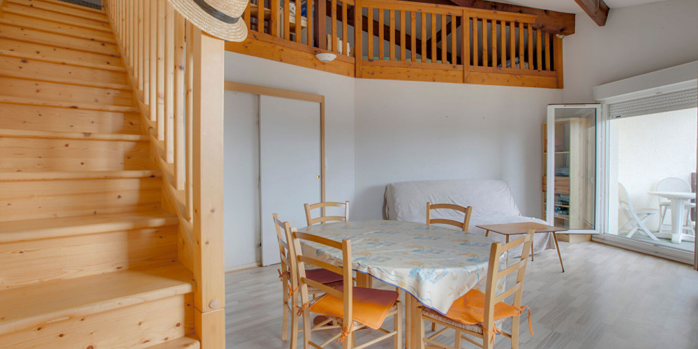 appartement à CAPBRETON (40130)