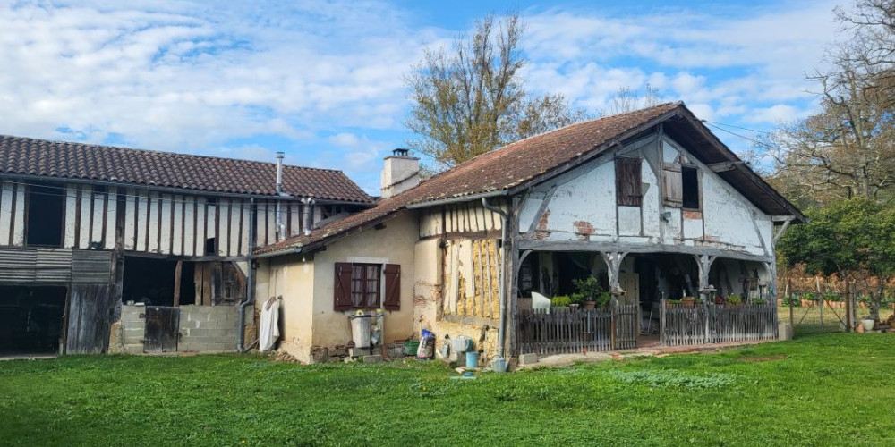 maison à STE FOY (40190)