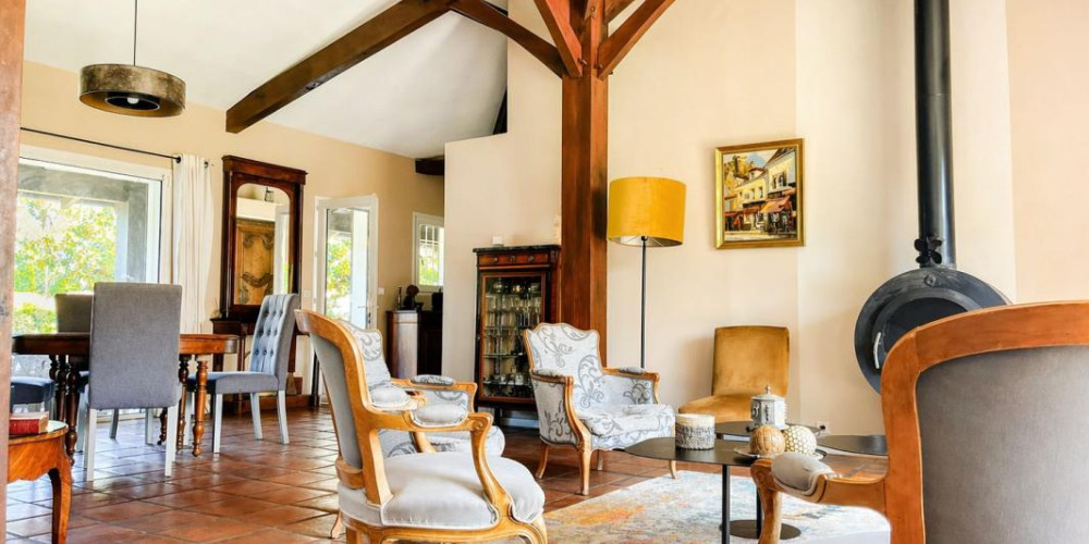 maison à SAUBION (40230)