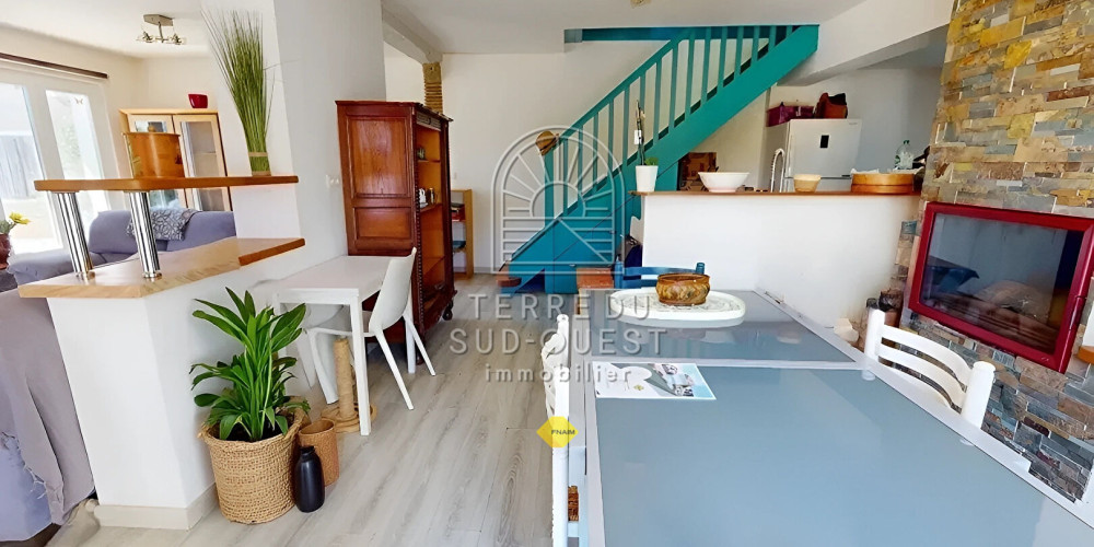 maison à MORGANX (40700)