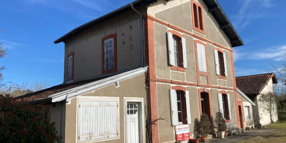 maison à ROQUEFORT (40120)