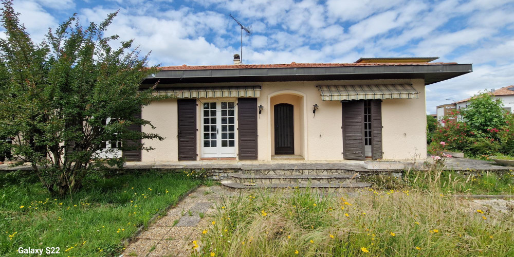 maison à ST PAUL LES DAX (40990)