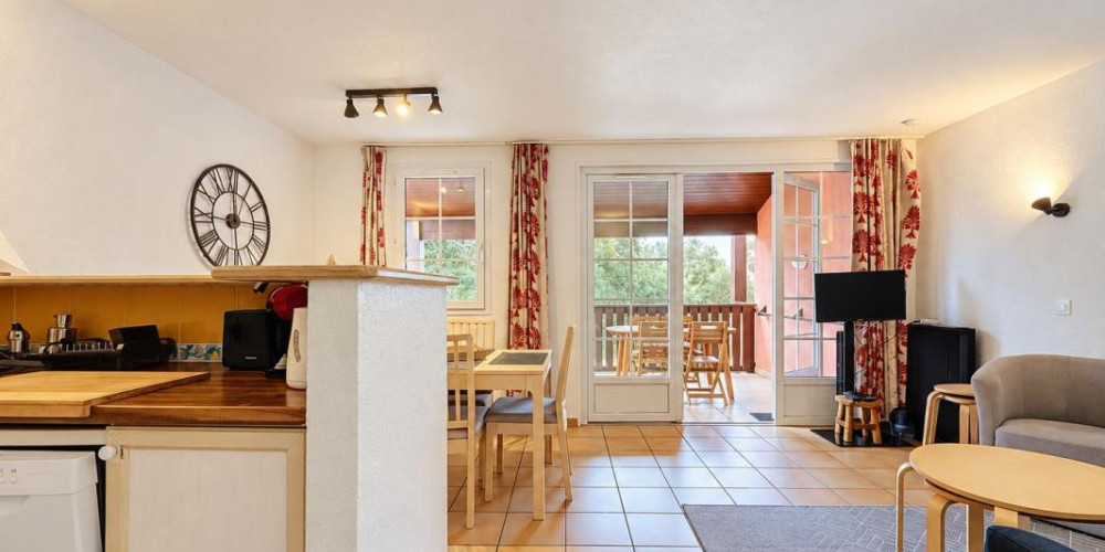 appartement à MOLIETS ET MAA (40660)