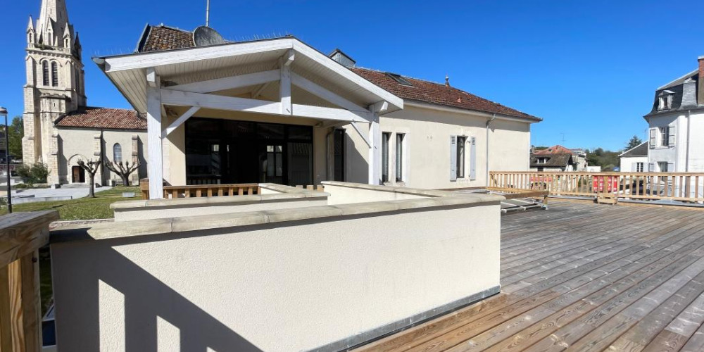 appartement à POUILLON (40350)