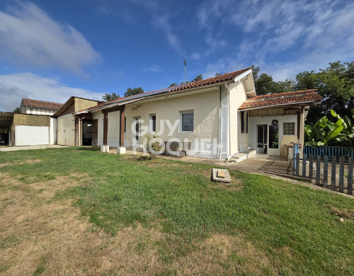 maison  PONTONX SUR L ADOUR