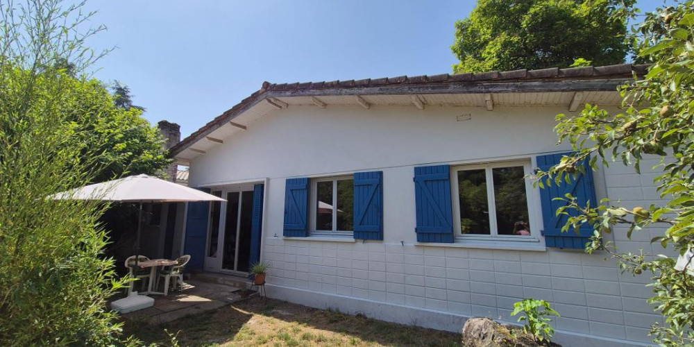 maison à MORCENX (40110)