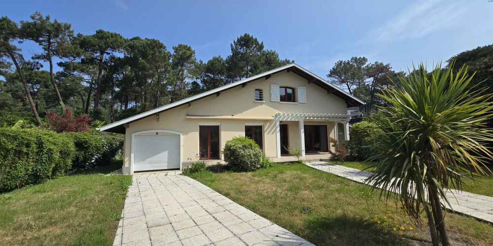 maison à SOORTS HOSSEGOR (40150)
