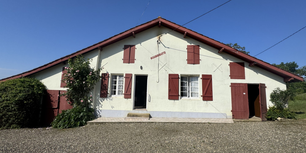 maison à MUGRON (40250)
