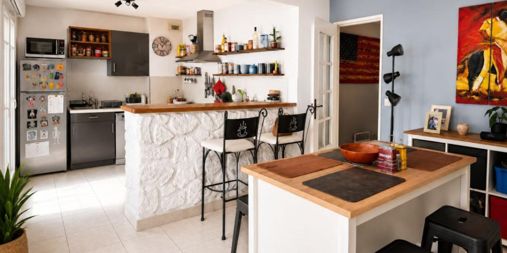 appartement à ST PAUL LES DAX (40990)