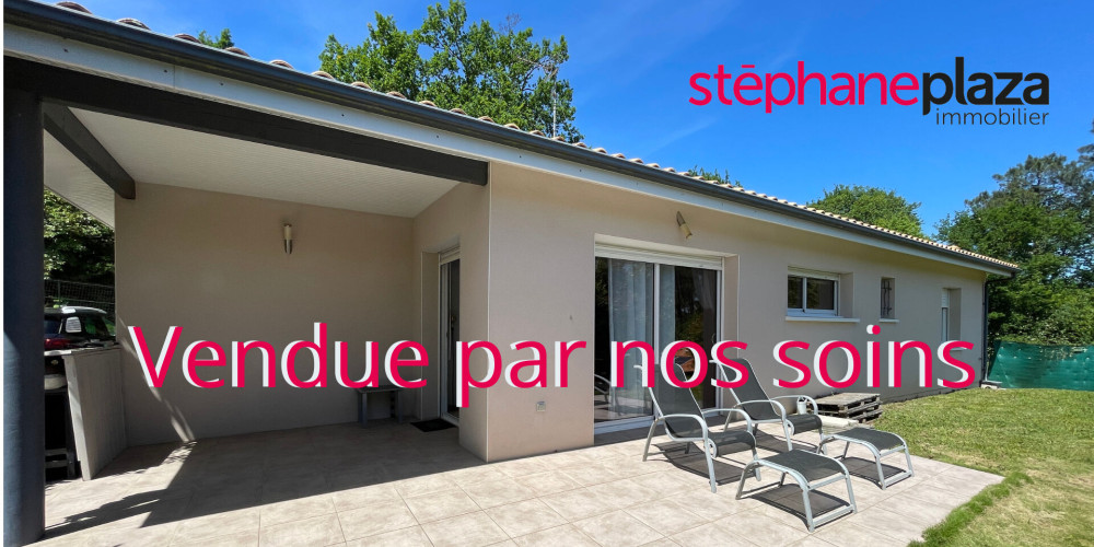 maison à ST MARTIN DE SEIGNANX (40390)